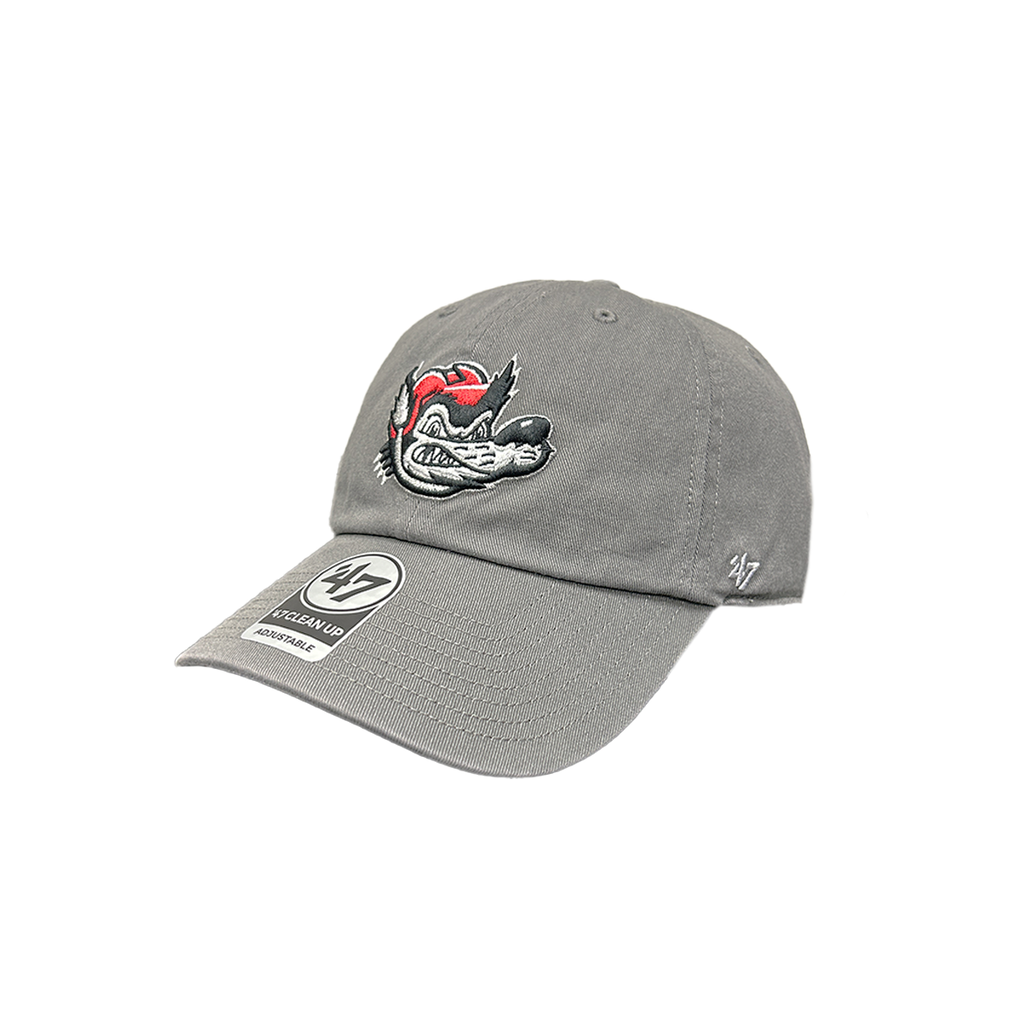 Havoc Crest Grey '47 Clean Up Cap