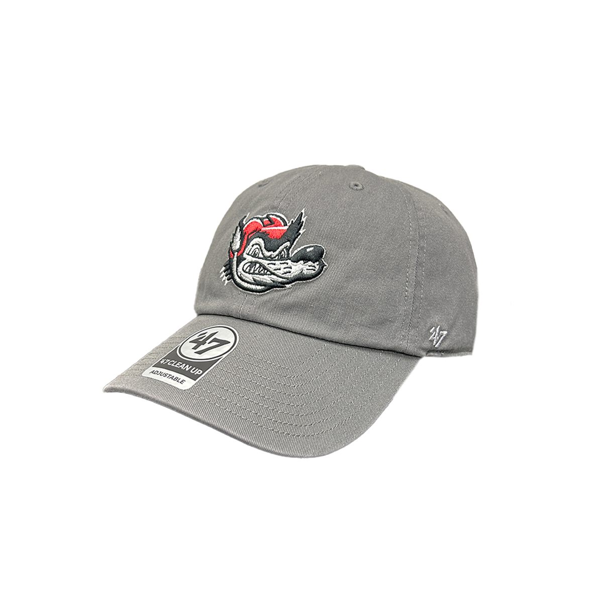 Havoc Crest Grey '47 Clean Up Cap