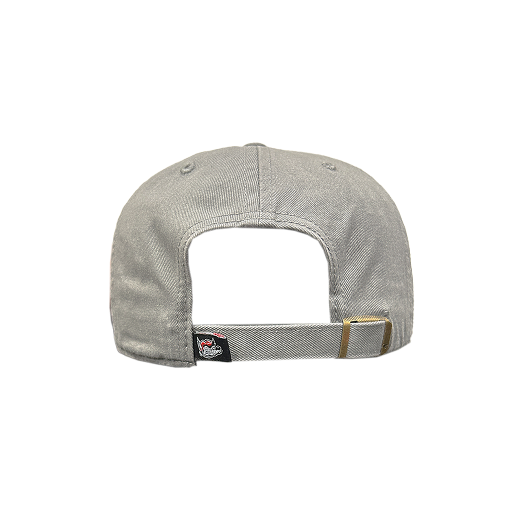 Havoc Crest Grey '47 Clean Up Cap
