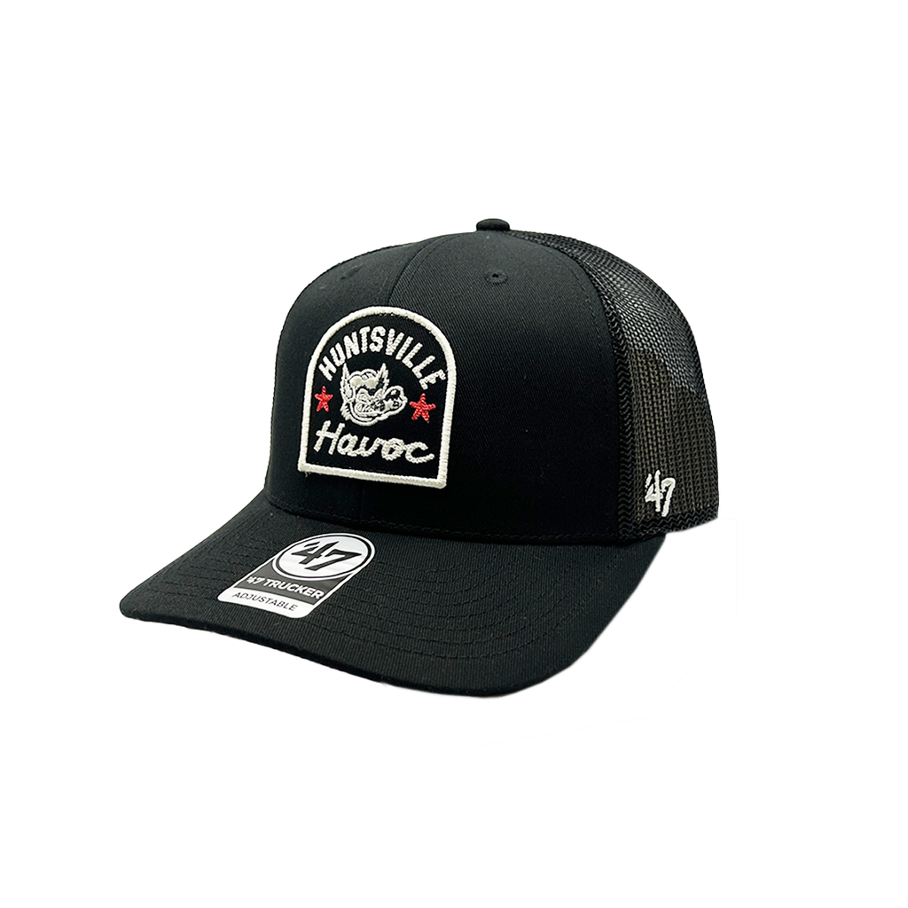 Havoc Crest HPD '47 Trucker Cap