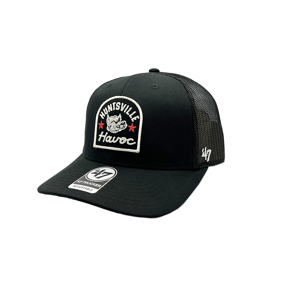 Havoc Crest HPD '47 Trucker Cap