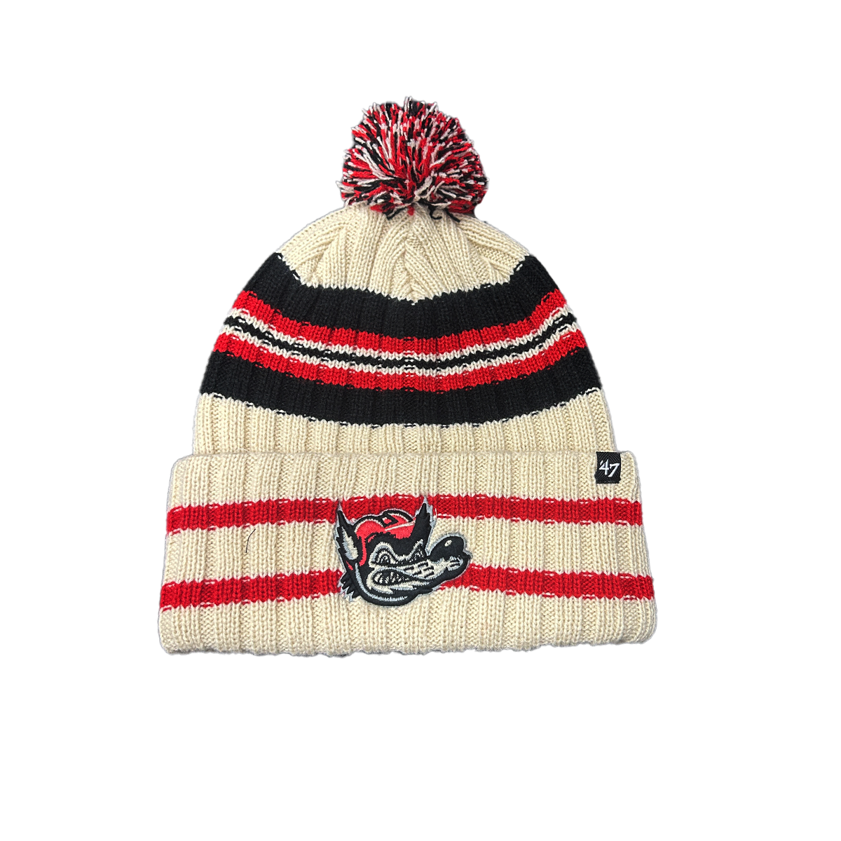 Havoc Crest Hone '47 Cuff Knit Cap