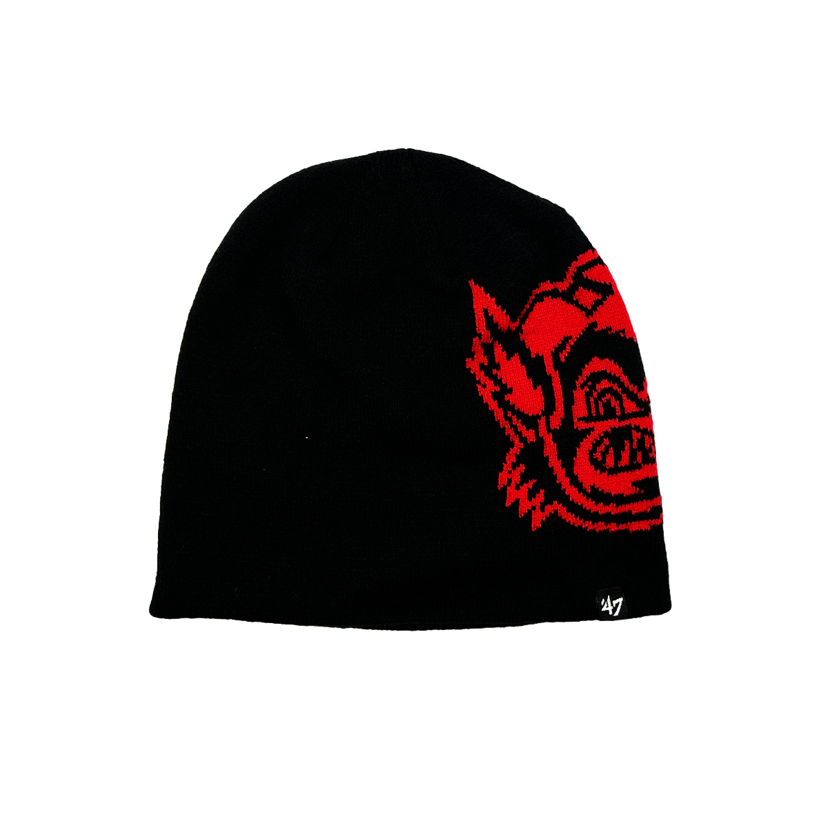 Havoc Crest Outsize '47 Beanie