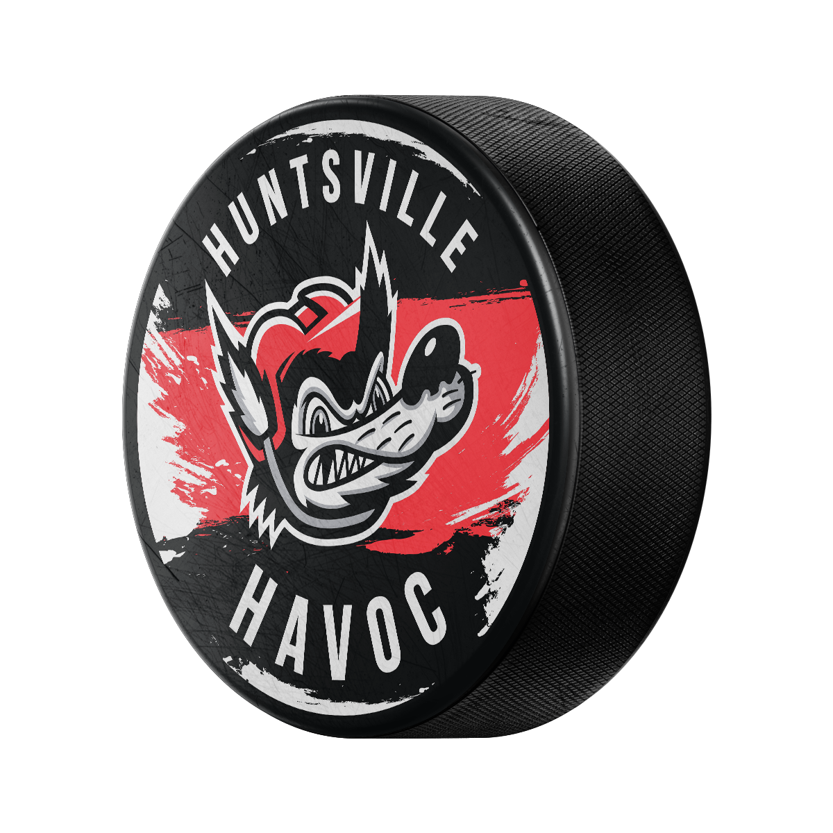 Havoc Crest Paint Blast Puck