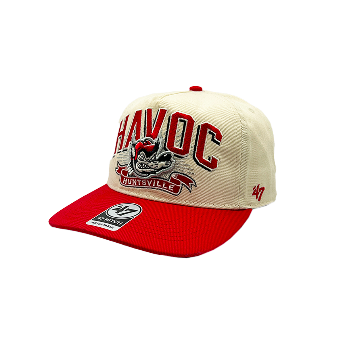 Havoc Crest Prime Play '47 Hitch Cap