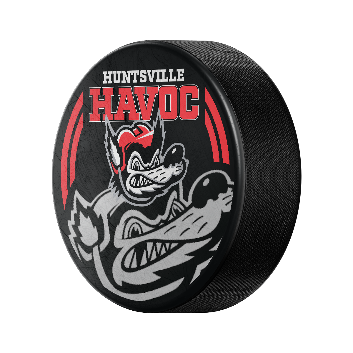 Havoc Crest Projector Puck