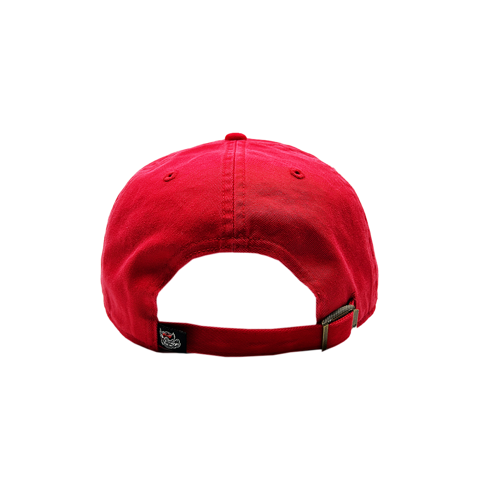 Havoc Crest Red '47 Clean Up Cap