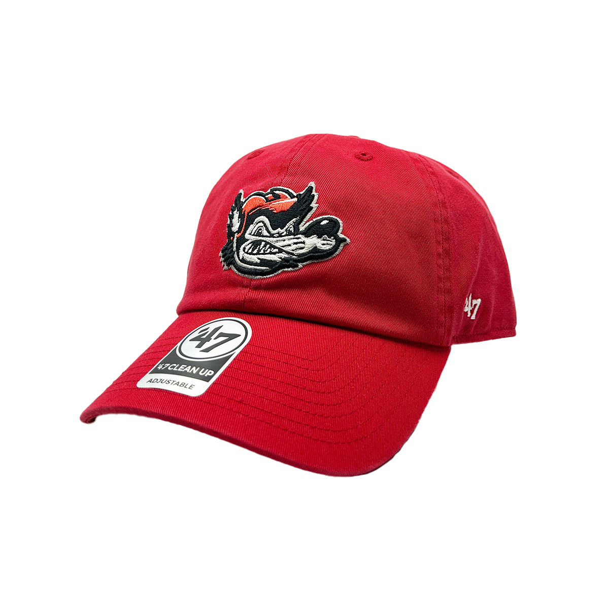 Havoc Crest Red '47 Clean Up Cap