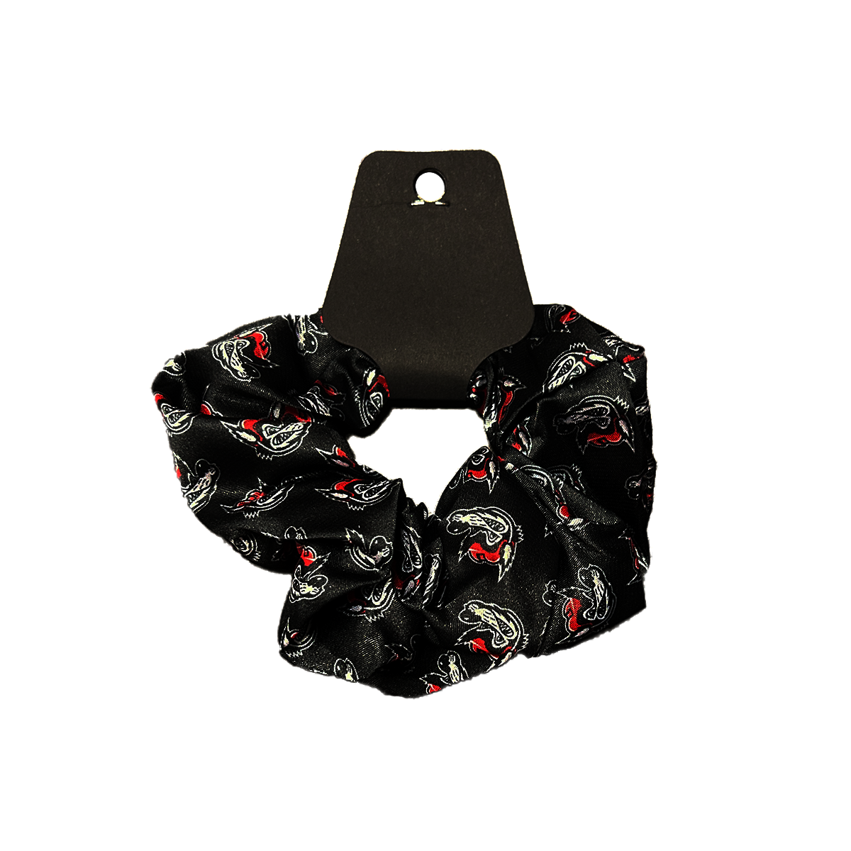 Havoc Crest Scrunchie