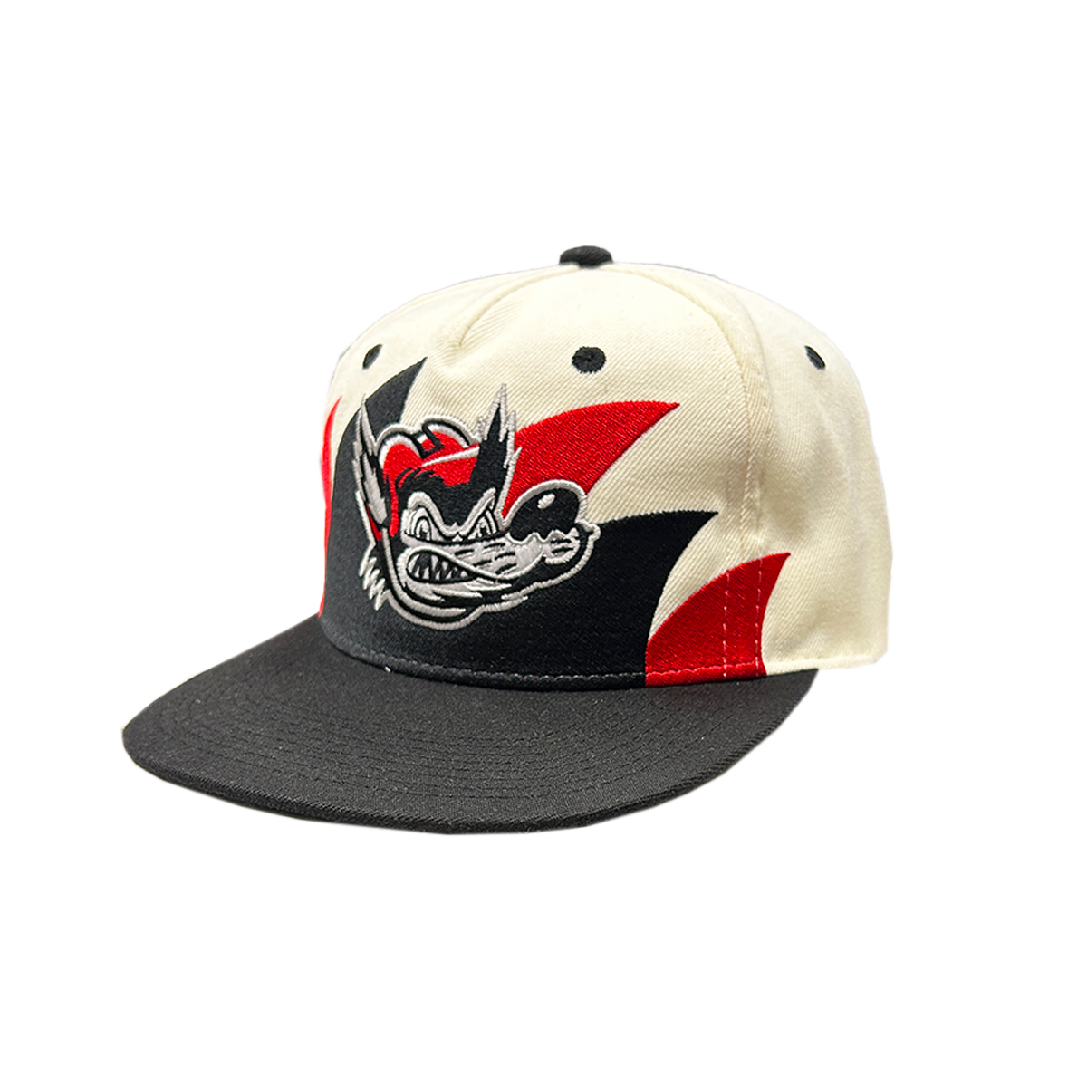 Havoc Crest Sharktooth Dynasty 500 Snapback Cap