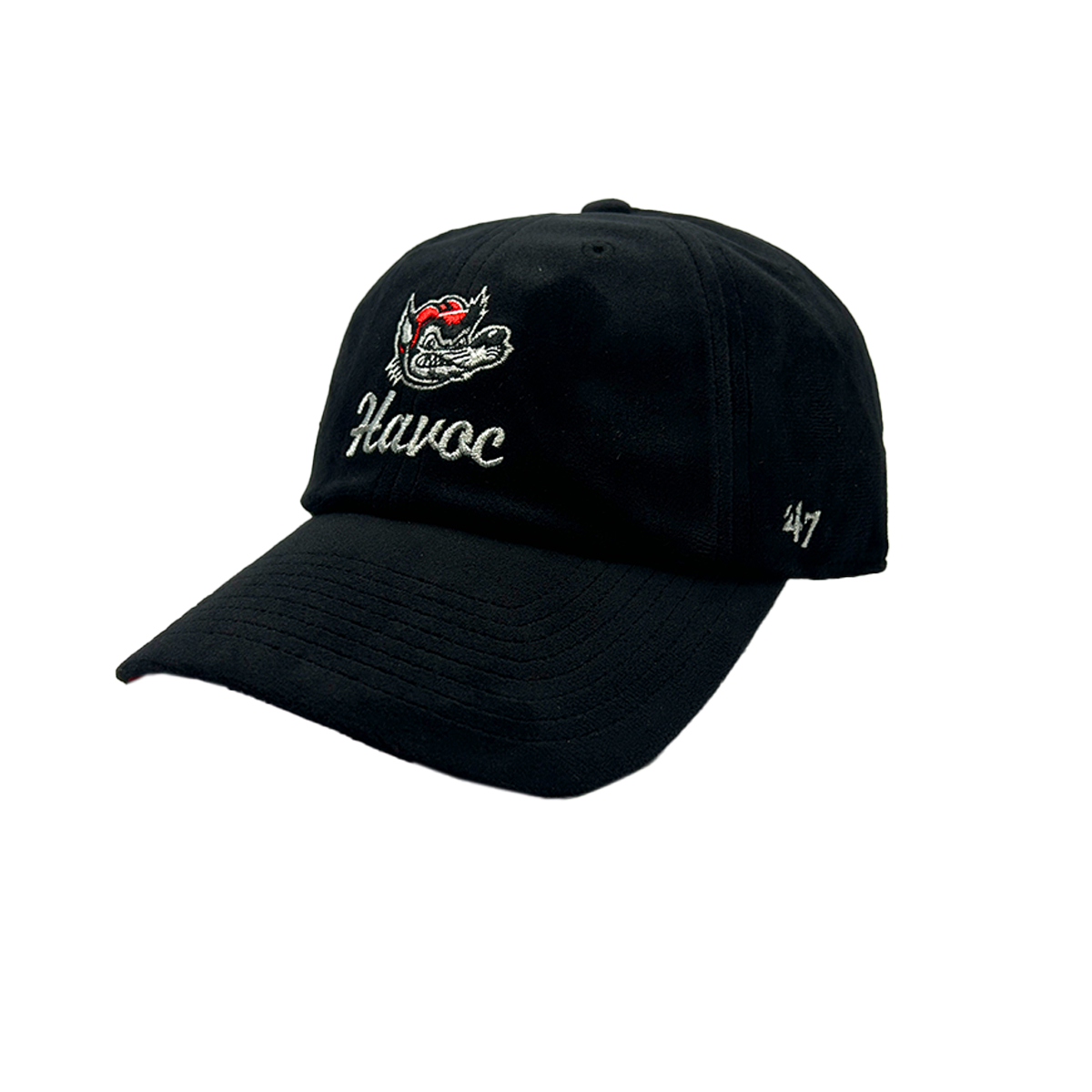Havoc Crest Spirited '47 Women's Clean Up Cap