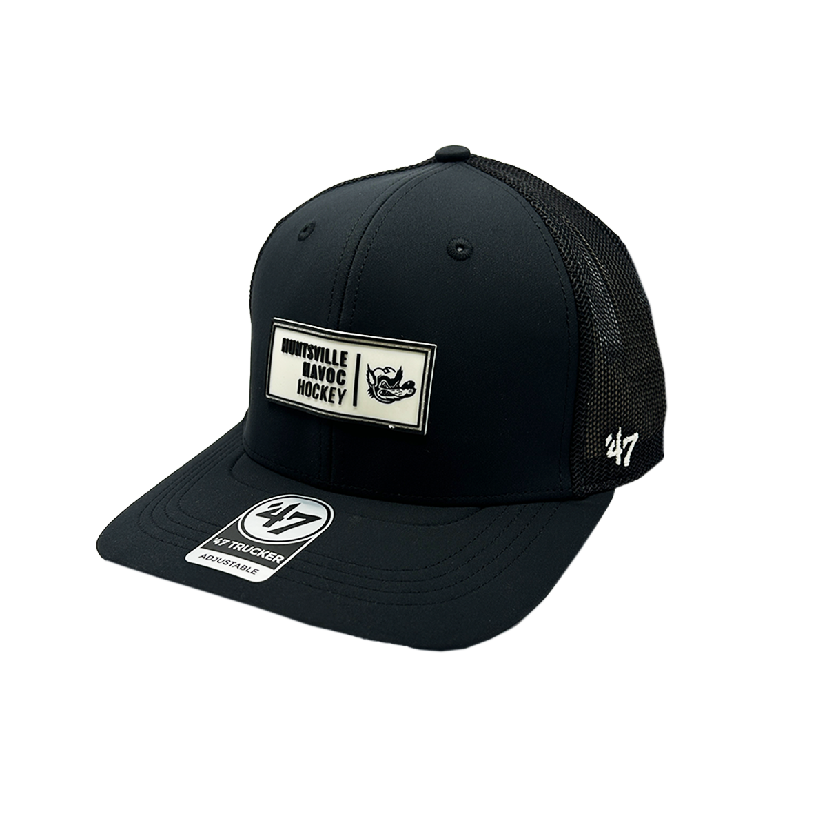 Havoc Hockey Brrr Cypher '47 Trucker Cap