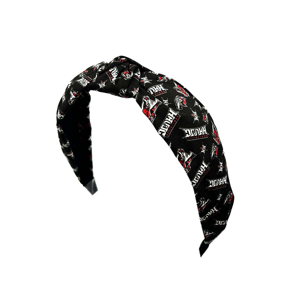 Havoc Logo Mania Knotted Headband