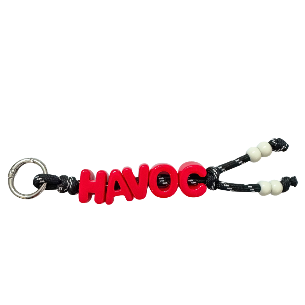 Havoc Bag Charm