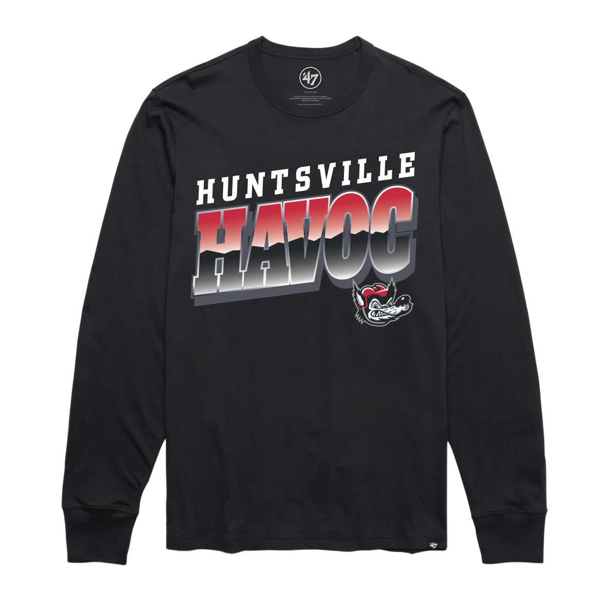 Havoc Polished '47 Franklin Long-sleeve T-Shirt