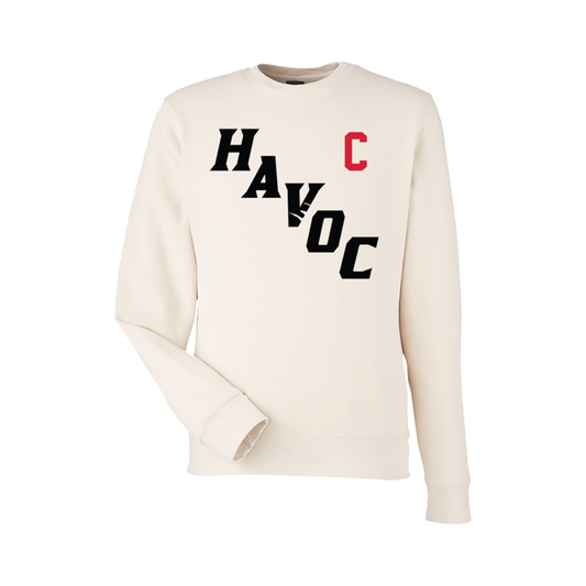 Havoc Rising Fleece Crewneck