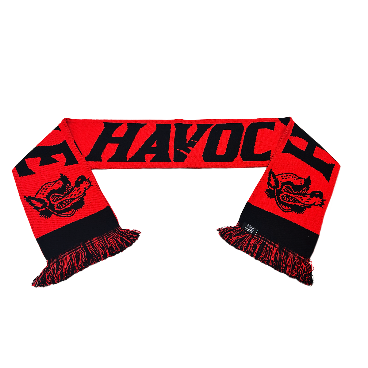 Havoc Rising Supporter Scarf