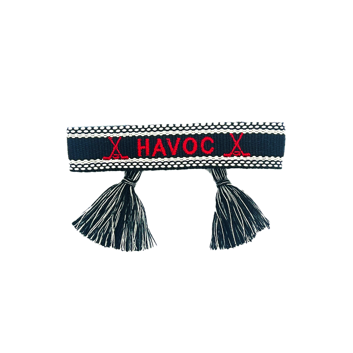 Havoc Team Tassel Bracelet