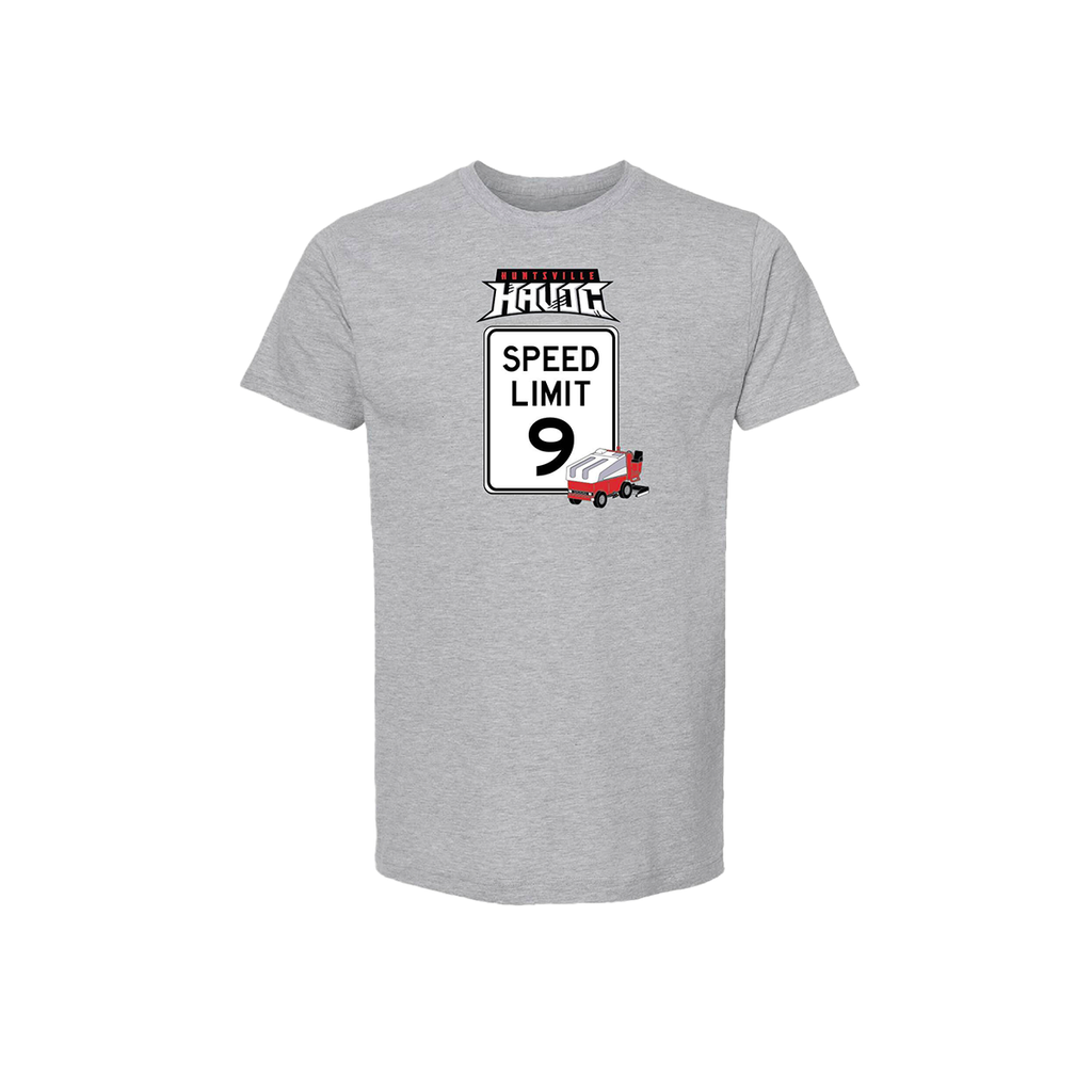 Havoc Wordmark Ice Resurfacer T-Shirt