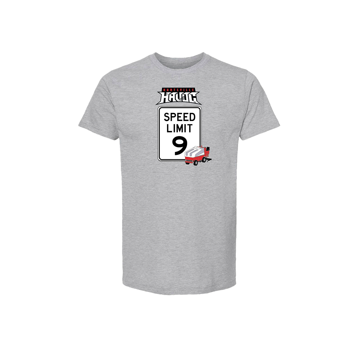 Havoc Wordmark Ice Resurfacer T-Shirt