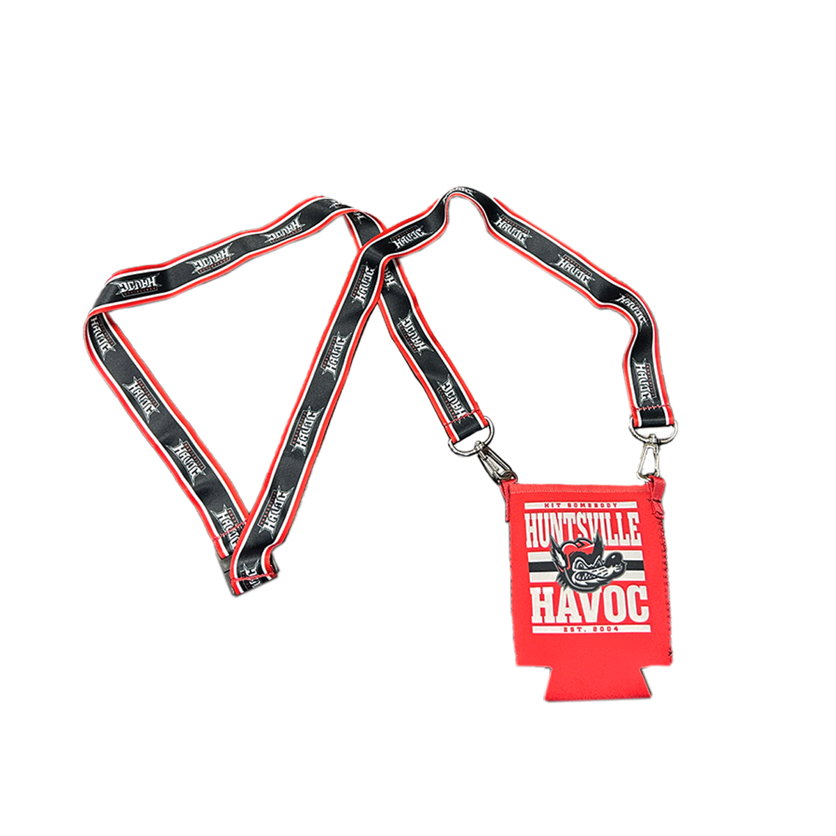 Havoc Crest Removable Strap Canyard Lanyard