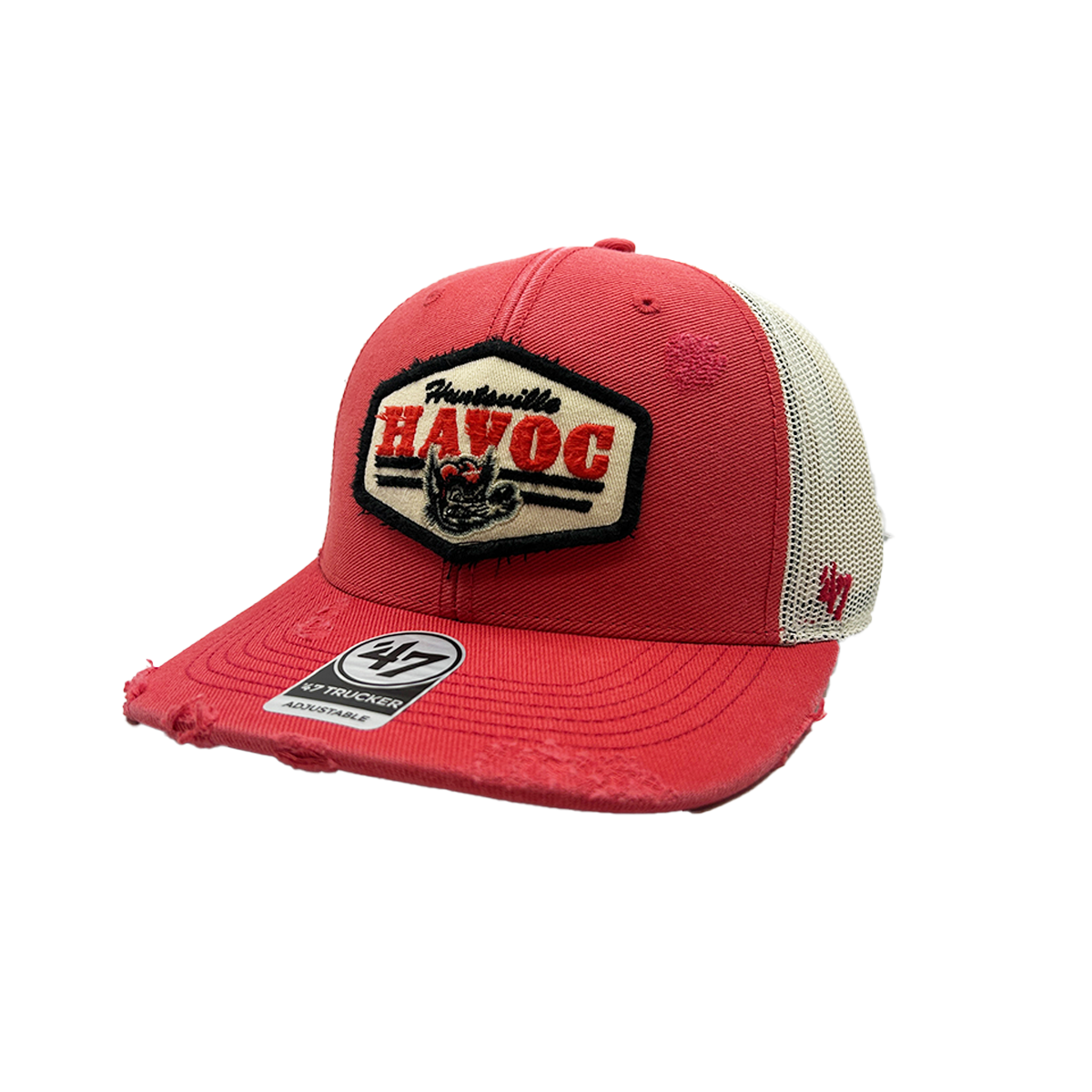 Havoc Crest Salvage '47 Trucker Cap
