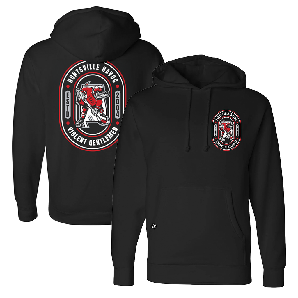 Havoc x Violent Gentlemen Hoodie