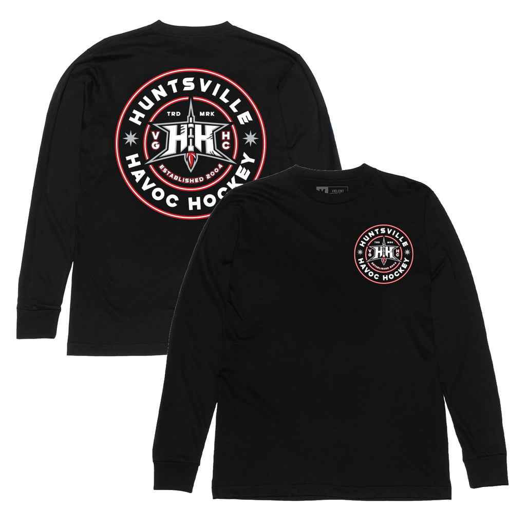 Havoc x Violent Gentlemen Long Sleeve T-Shirt