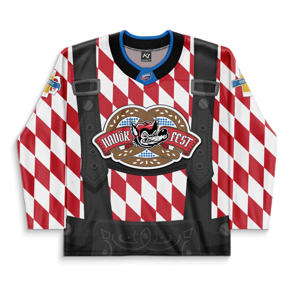 Havökfest Adult Replica Jersey