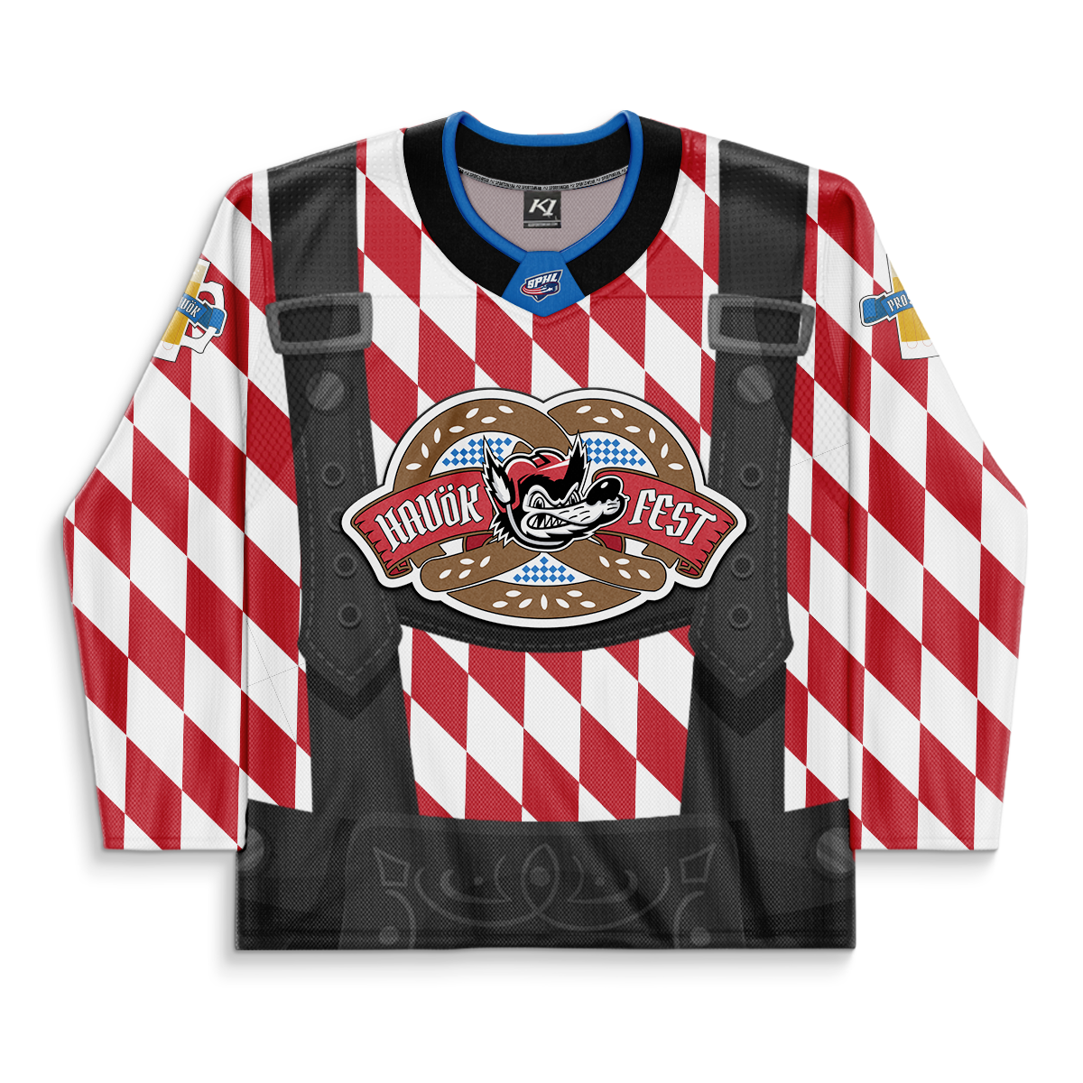 Havökfest Adult Replica Jersey