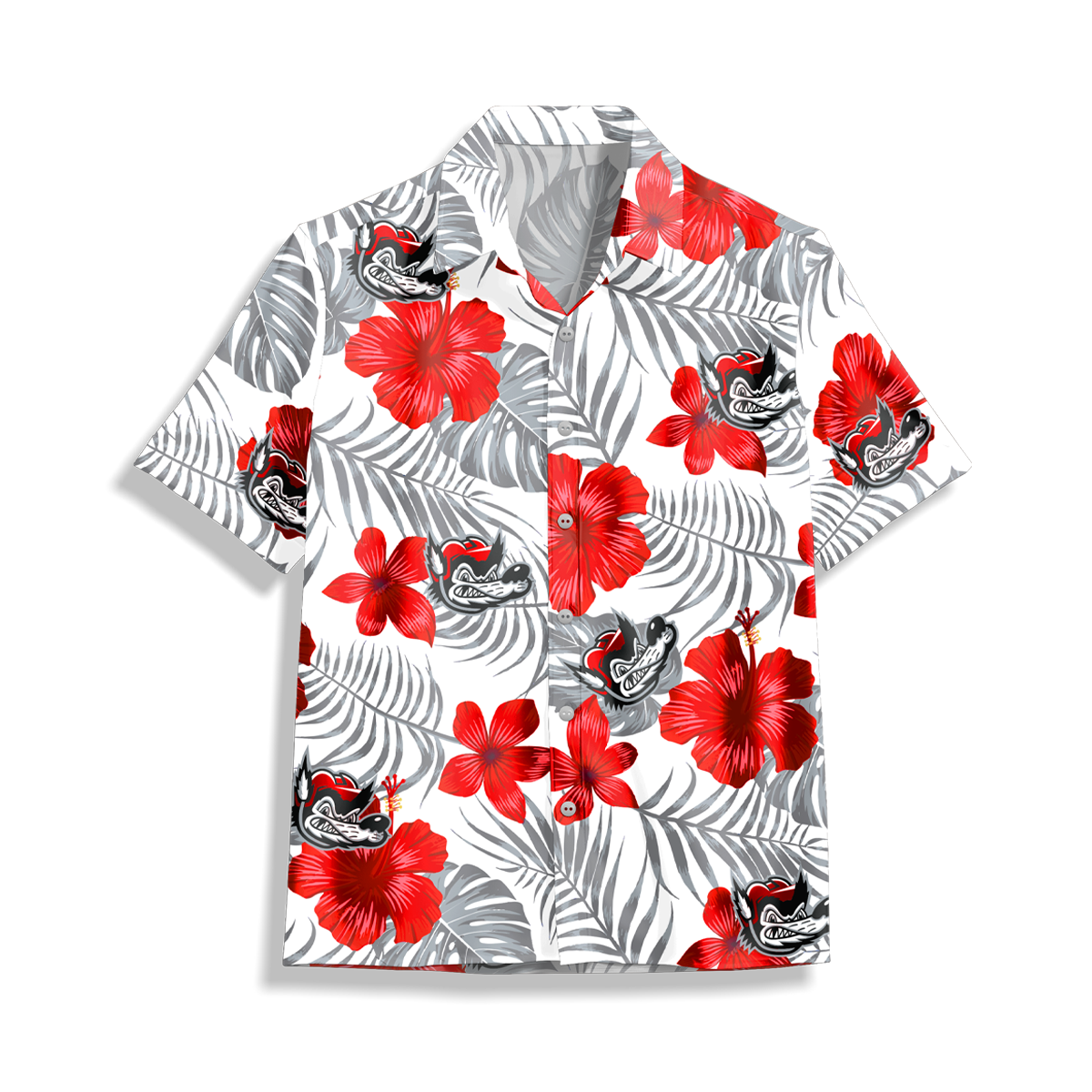 Havoc Crest Hawaiian Shirt