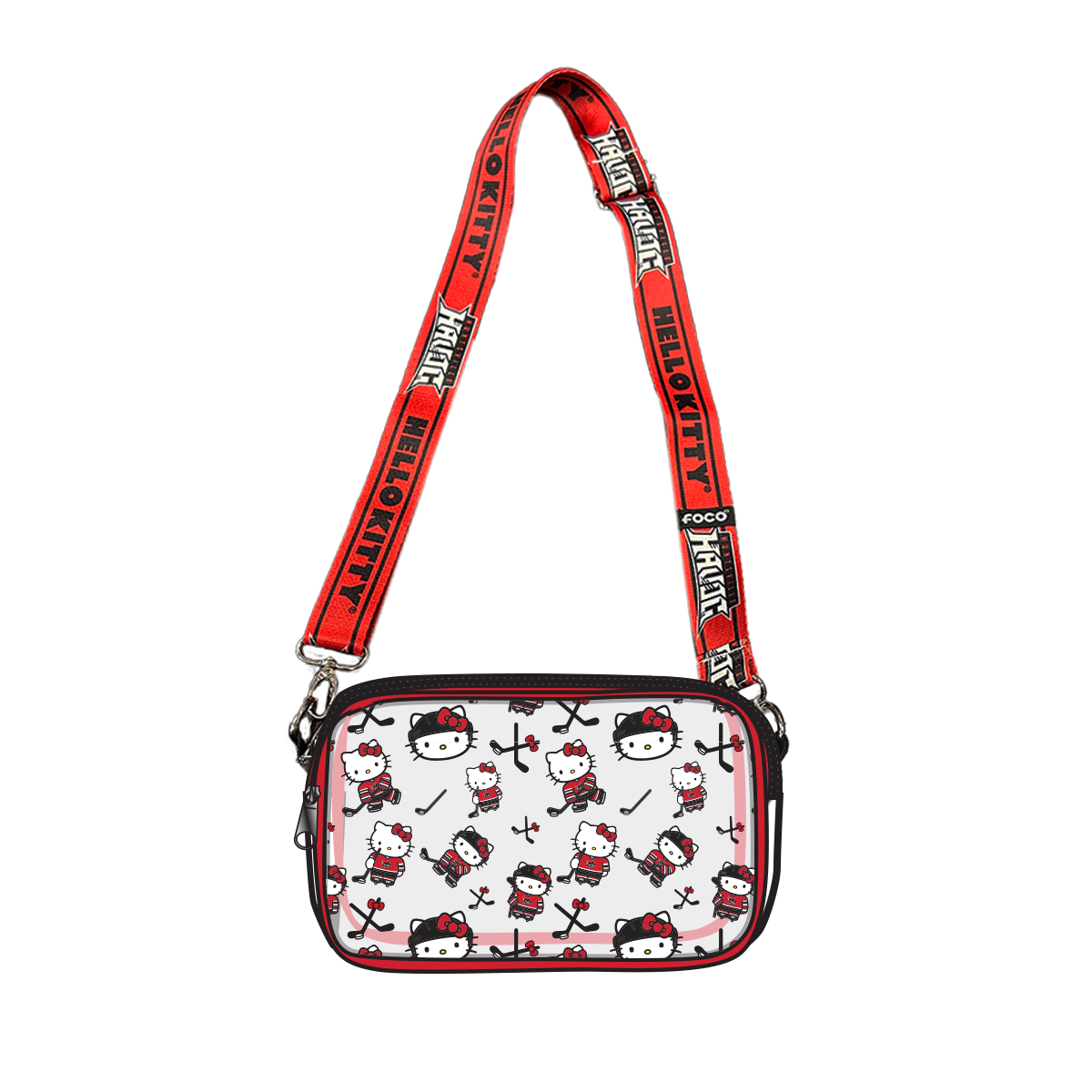 Hello Kitty x Havoc Clear Camera Bag