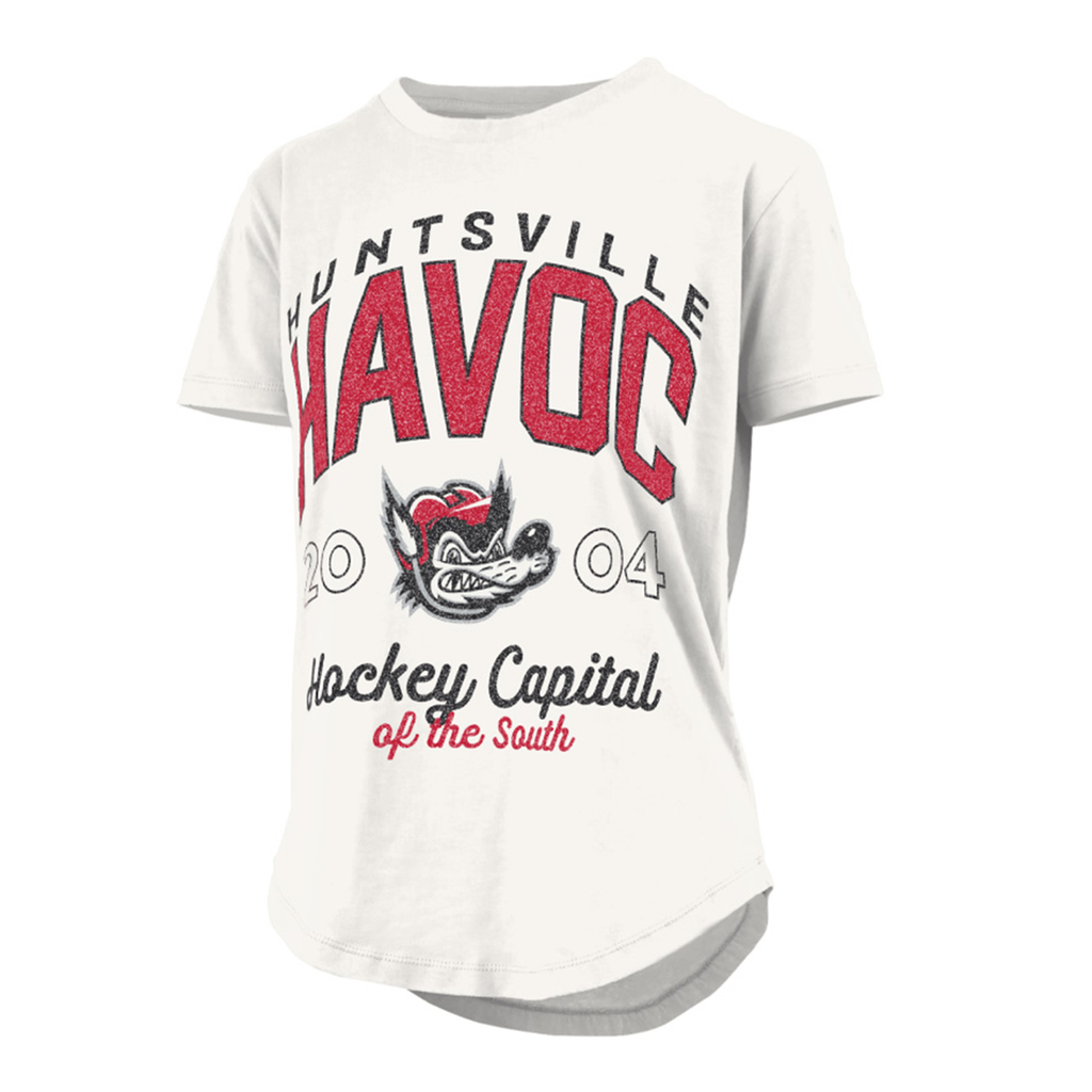 Hockey Capital Corvallis Irvine Women's T-Shirt