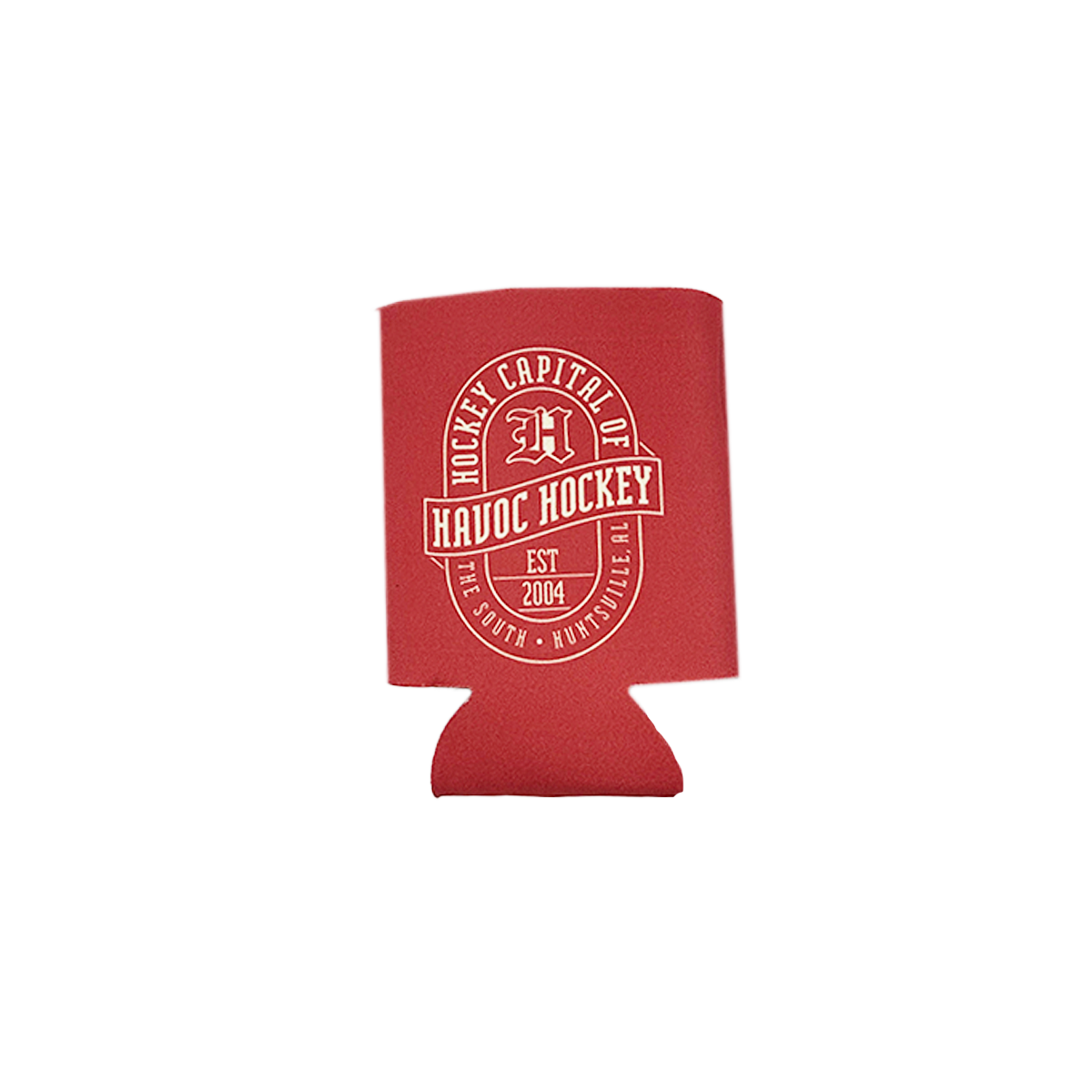 Hockey Capital of The South Koozie