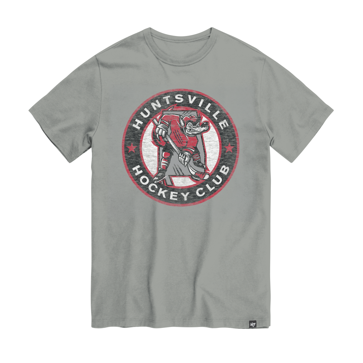 Huntsville Hockey Club Premier '47 Franklin T-Shirt