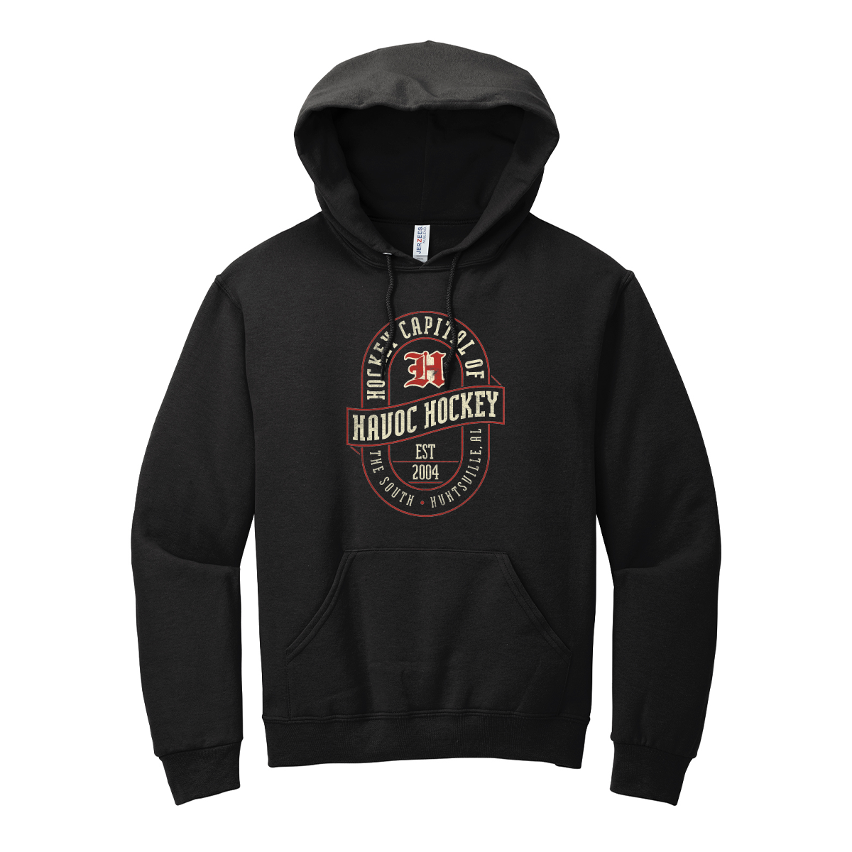 Hockey Capital Hoodie