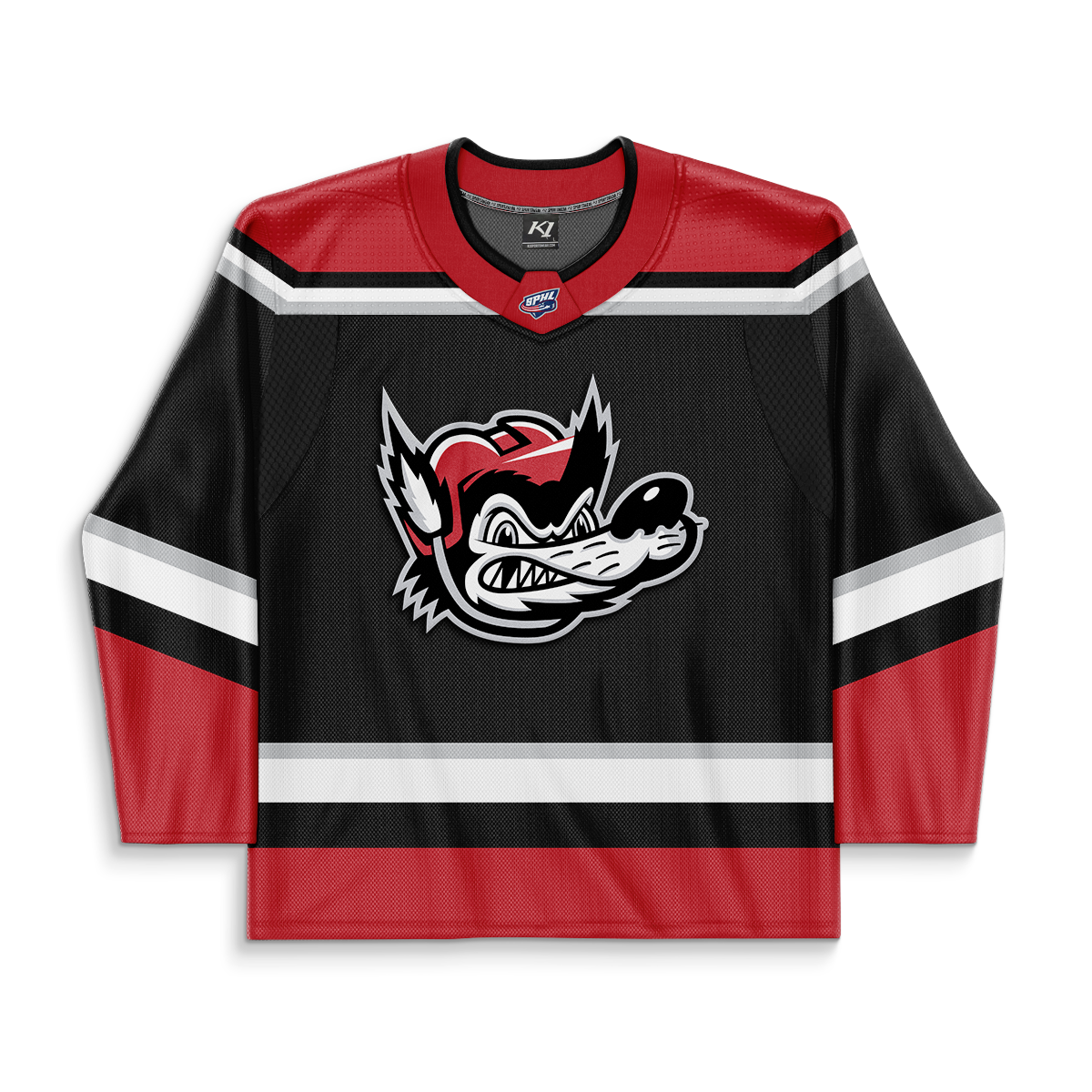 Havoc Crest Home Adult Replica Jersey