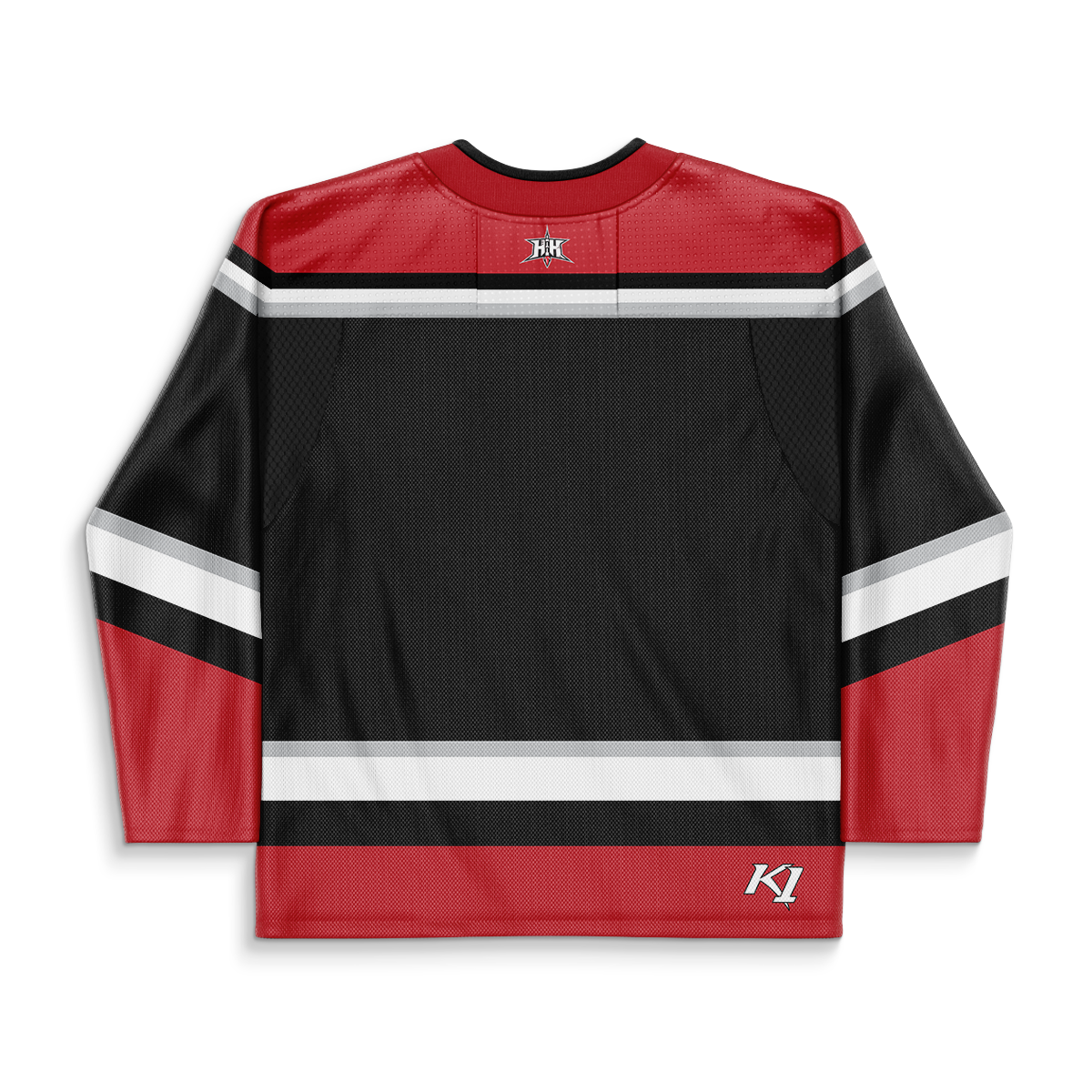 Havoc Crest Home Adult Replica Jersey