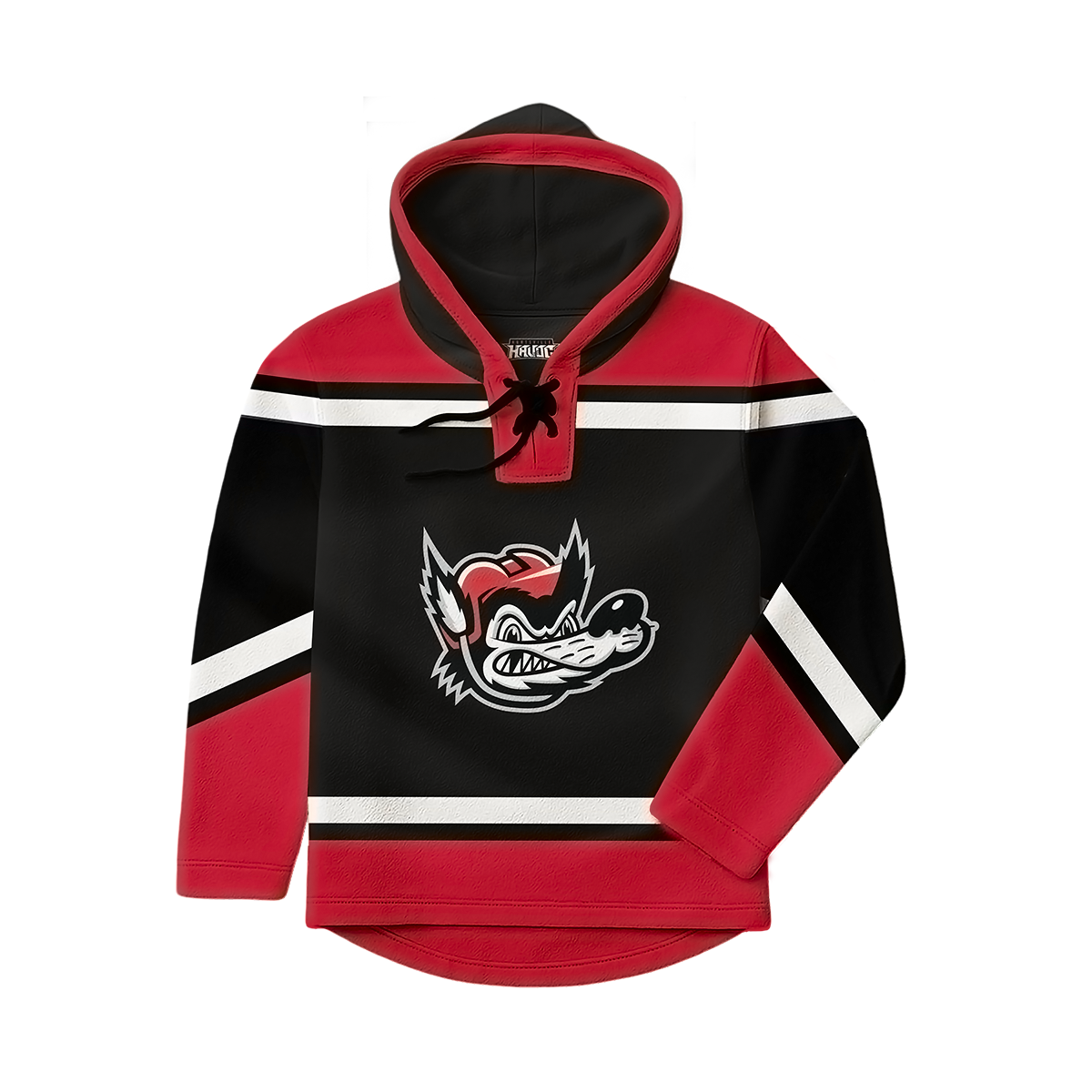 Havoc Crest Home Jersey Hoodie