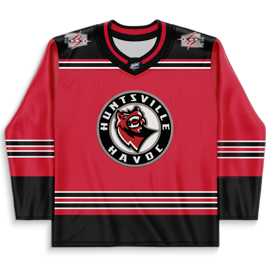 Classic Home Red Adult Replica Jersey
