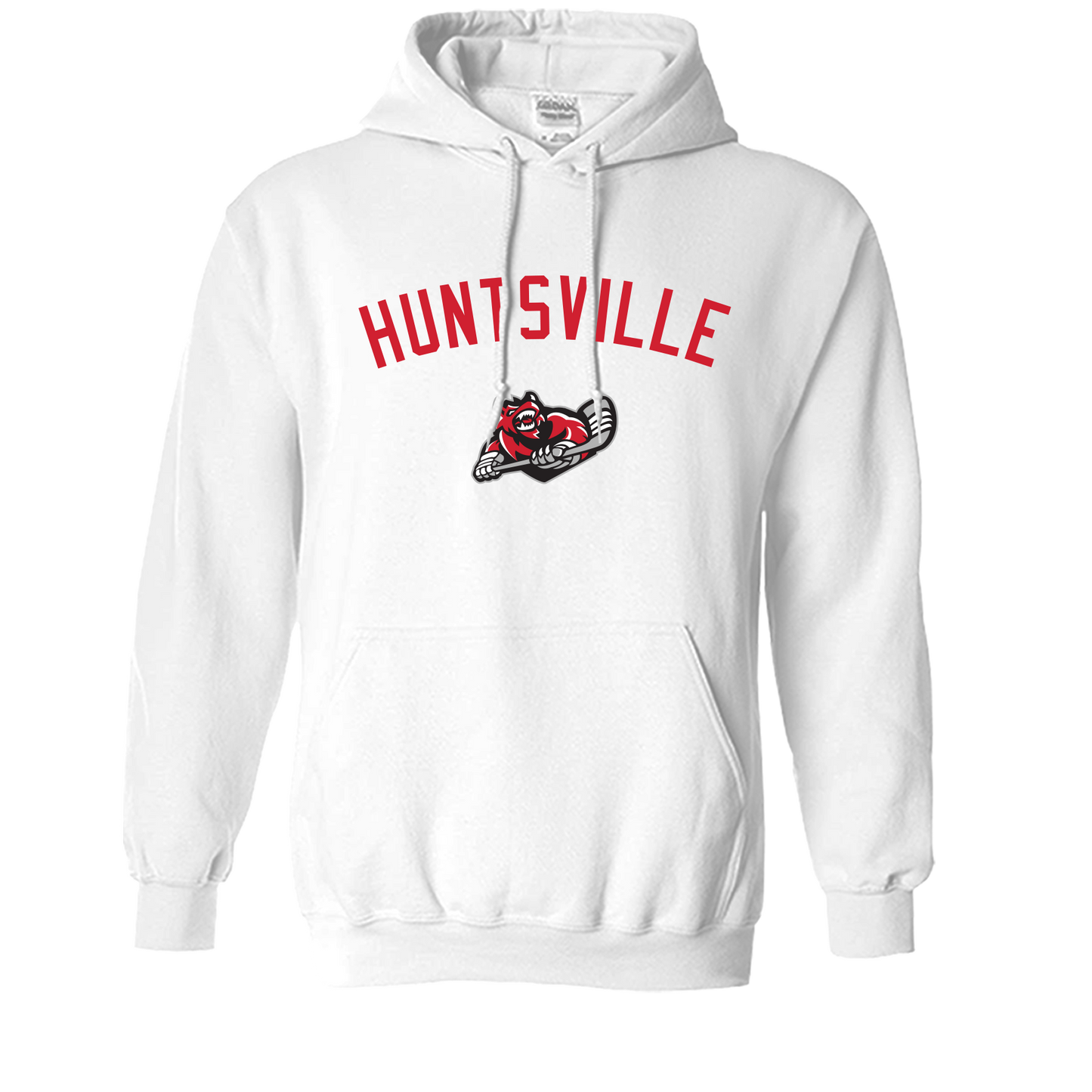 Huntsville City Hoodie