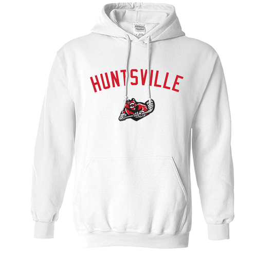 Huntsville City Hoodie