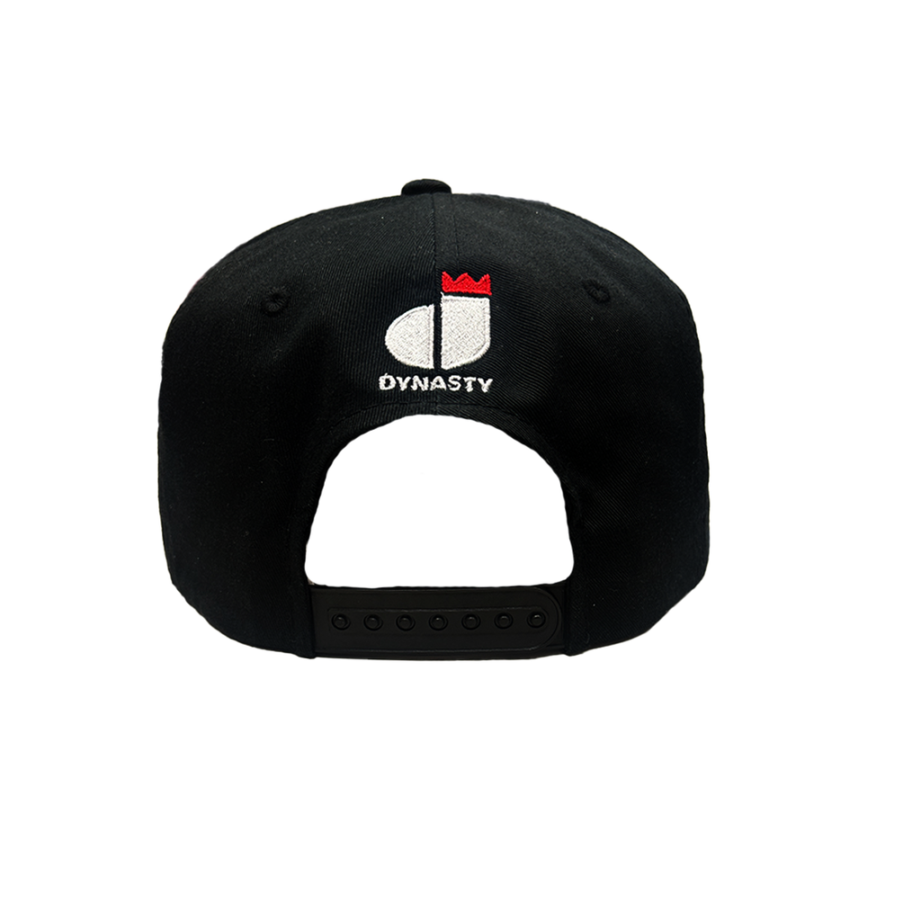 Huntsville Havoc Bermuda Dynasty Rope 500 Snapback Cap