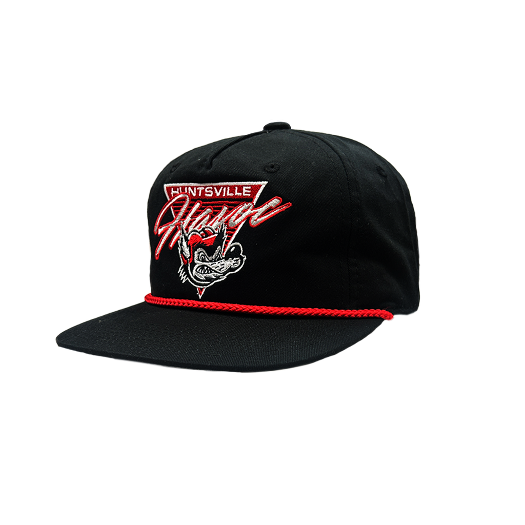 Huntsville Havoc Bermuda Dynasty Rope 500 Snapback Cap