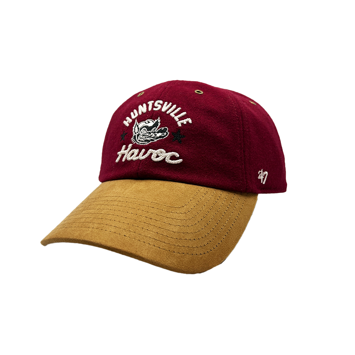 Huntsville Havoc HPD '47 Clean Up Cap