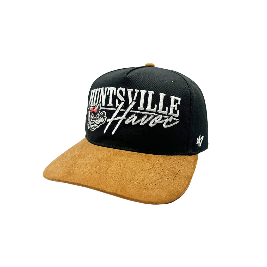 Huntsville Havoc Scribe Line '47 Hitch Cap