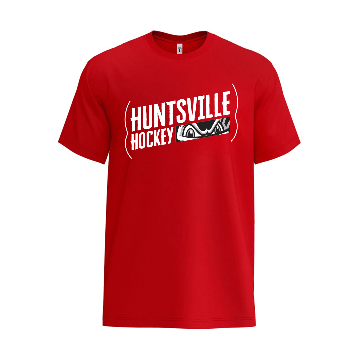 Huntsville Hockey Eyes On You T-Shirt