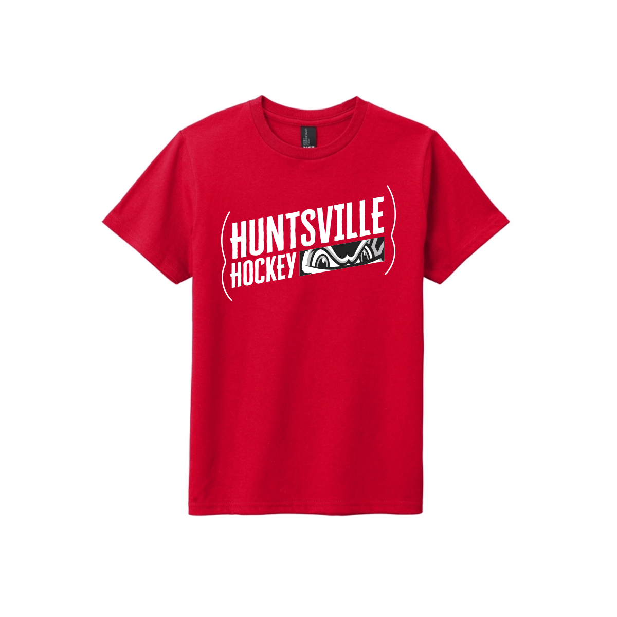 Huntsville Hockey Eyes On You Youth T-Shirt