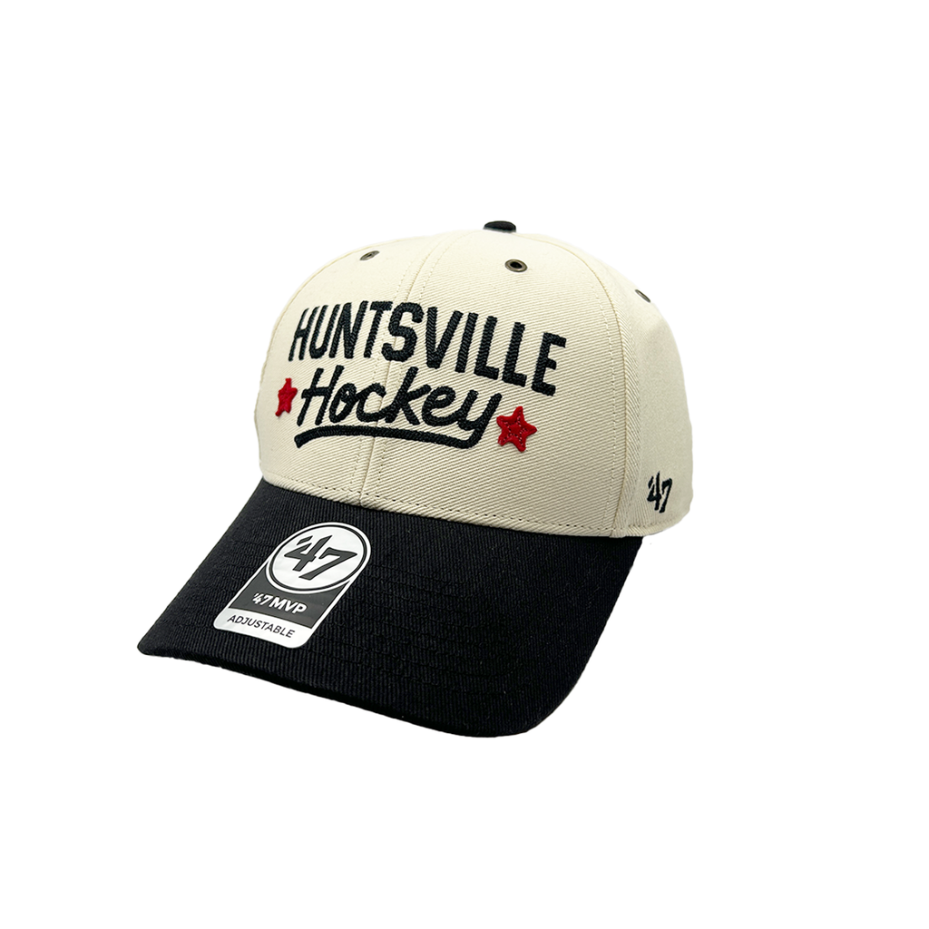 Huntsville Hockey HPD '47 MVP Cap