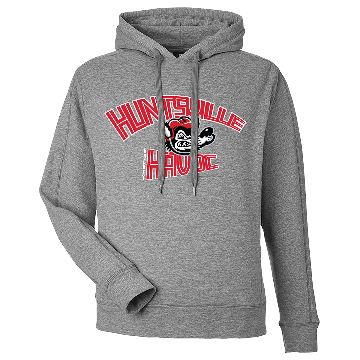 Huntsville Havoc Victory Arch Electric Hoodie
